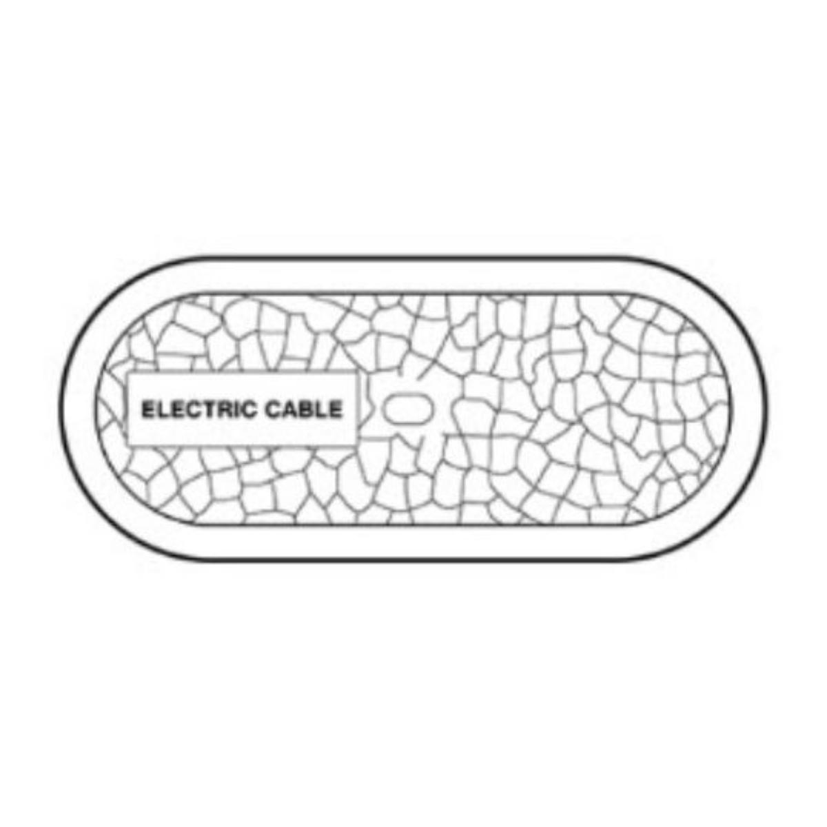 P1 PIT CONCRETE LID CLASS A ELECT
