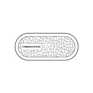 P4 PIT CONCRETE LID CLASS A COMMS P4 PIT CONCRETE LID CLASS A COMMS