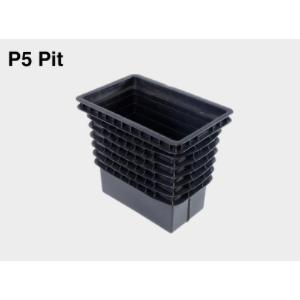 P5 PLASTIC TELSTRA PIT 710X455X635MM P5 PLASTIC TELSTRA PIT 710X455X635MM