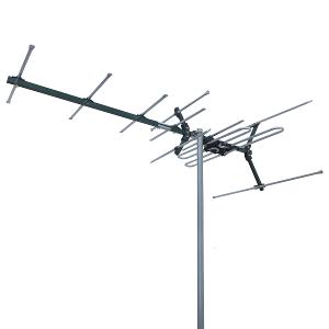 ANTENNA DIGITAL TV VHF(6-12) 8 ELEMENT