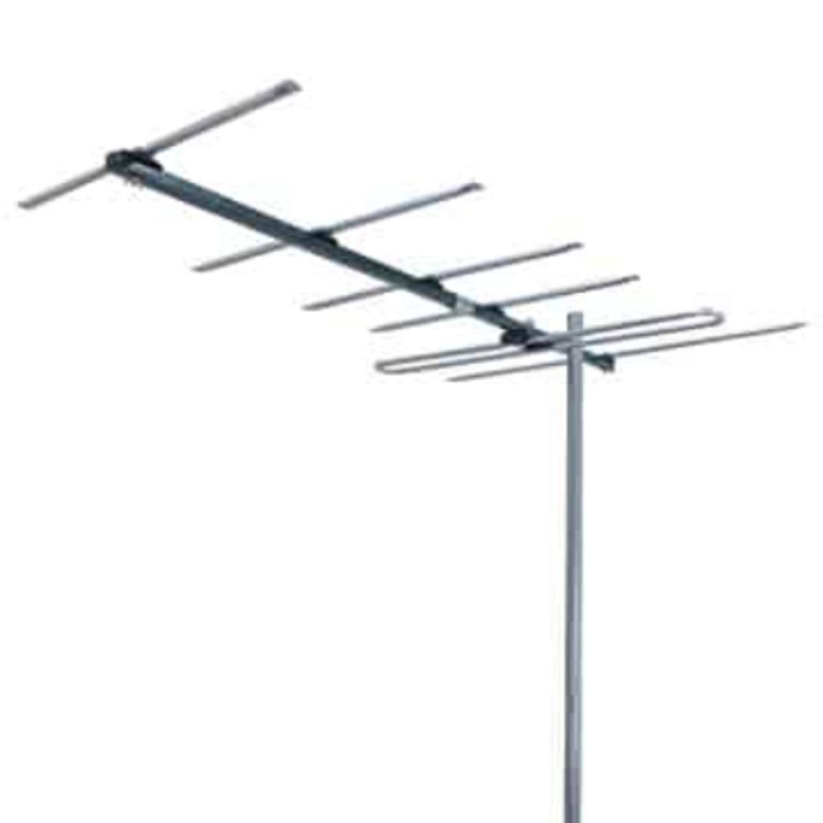 ANTENNA DIGITAL TV VHF(6-12) 6 ELM 5PK