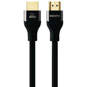 HDMI 8K CERT ULTRA HI SPD LEAD 48GBPS 5M HDMI 8K CERT ULTRA HI SPD LEAD 48GBPS 5M