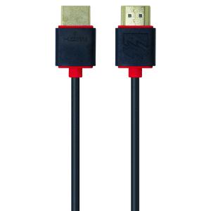 HDMI 4K HIGH SPEED SLIMLINE LEAD 0.5M HDMI 4K HIGH SPEED SLIMLINE LEAD 0.5M