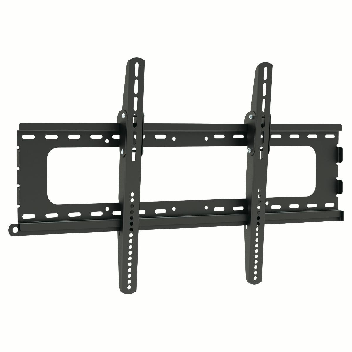 TV BRACKET SLIM W/MNT TILT TO 90IN 75KG