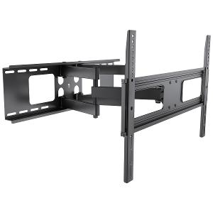 TV BRKT TILT&SWIVEL W/MNT TO 80IN 50KG