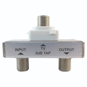 LOOP PLATE WITH TAP MECHANISM 6DB LOOP PLATE WITH TAP MECHANISM 6DB