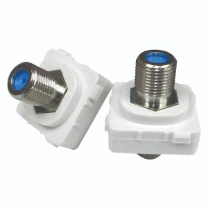 TV MECH F TYPE FEMALE-FEMALE EACH TV MECH F TYPE FEMALE-FEMALE EACH