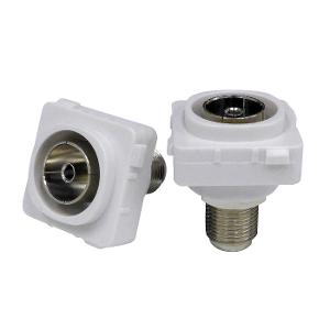 TV MECH F FEMALE TO IEC PAL FEMALE TV MECH F FEMALE TO IEC PAL FEMALE