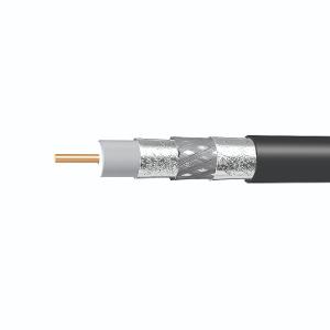 COAX RG6 75OHM TRI-SHIELD 305M REEL COAX RG6 75OHM TRI-SHIELD 305M REEL