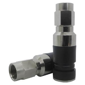 COMPRESSION CONNECTOR TO SUIT RG11 COMPRESSION CONNECTOR TO SUIT RG11
