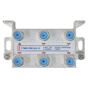 4 WAY 12DB HIGH ISOLATION TAP 4 WAY 12DB HIGH ISOLATION TAP