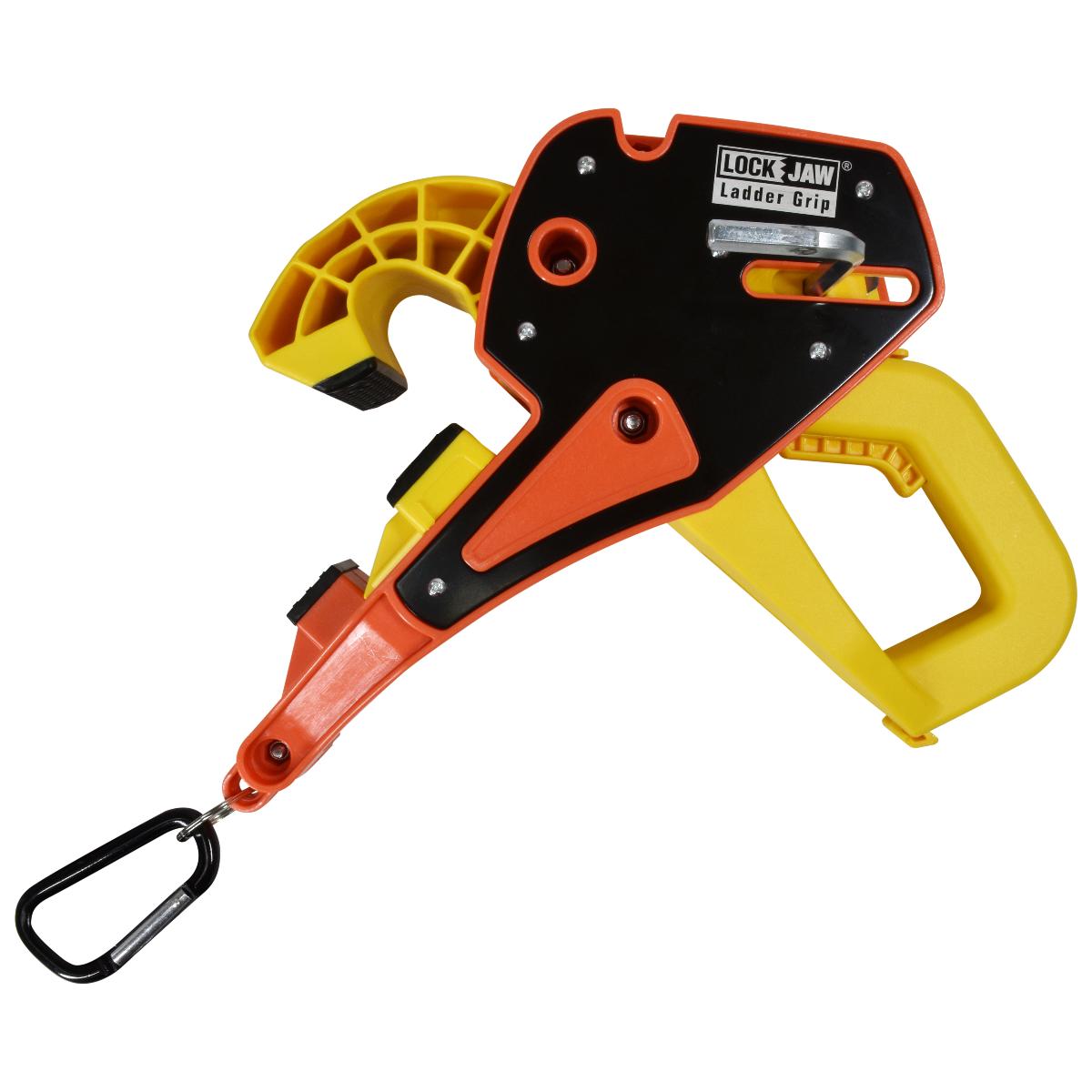 LOCK JAW LADDER STABILISER FOR GUTTERS