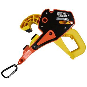 LOCK JAW LADDER STABILISER FOR GUTTERS LOCK JAW LADDER STABILISER FOR GUTTERS