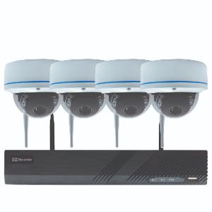 WI-FI SECURITY 8CH NVR KIT WITH 2TB HDD WI-FI SECURITY 8CH NVR KIT WITH 2TB HDD