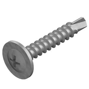 BUTTON HEAD DRILL POINT SCREW C3 GALVANI BUTTON HEAD DRILL POINT SCREW C3 GALVANI