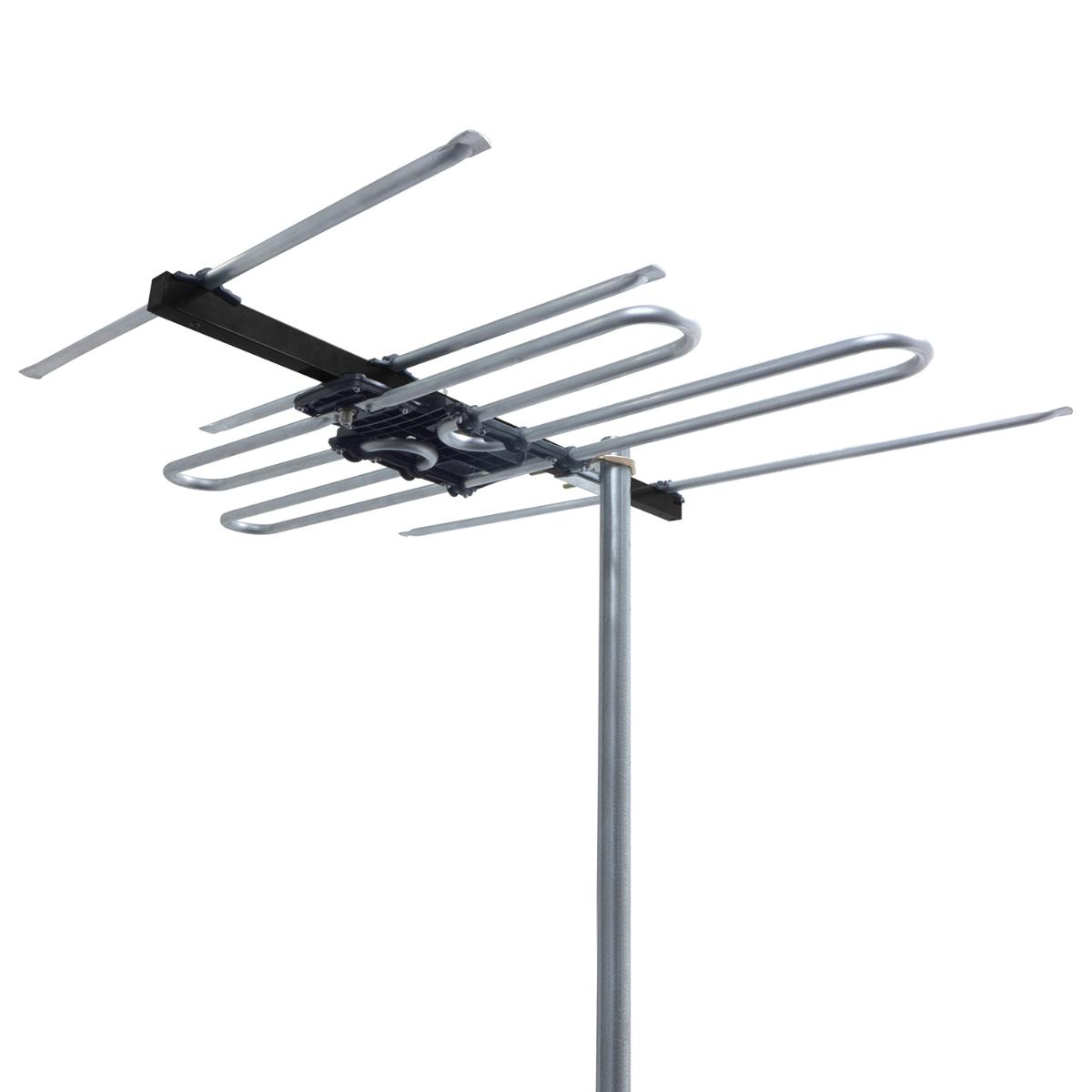 ANTENNA DIGITAL TV FM/VHF(6-12) 5 ELEM