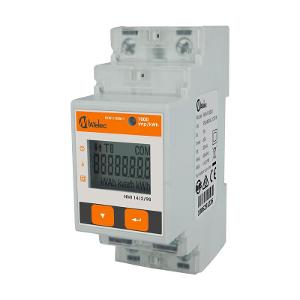 KILOWATT HOUR METER NMI DIN 1PH63A RS485 KILOWATT HOUR METER NMI DIN 1PH63A RS485