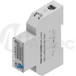 NMI APPROVED SINGLE PHASE KWH METER