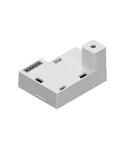 SMOKE DETECTOR WIRELESS INTERCON MODULE SMOKE DETECTOR WIRELESS INTERCON MODULE
