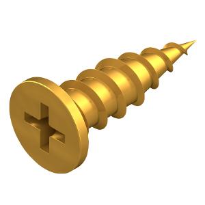 FLAT TOP NEEDLE POINT SCREW 10G X 16MM-3 FLAT TOP NEEDLE POINT SCREW 10G X 16MM-3