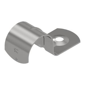 HALF CONDUIT SADDLE 316 S/S 25MM HALF CONDUIT SADDLE 316 S/S 25MM