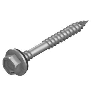 HEX HEAD TYPE 17 ROOFING SCREW - 12G X 5 HEX HEAD TYPE 17 ROOFING SCREW - 12G X 5