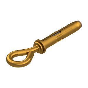 MASONRY ANCHOR M8 X 45MM - 100 PACK MASONRY ANCHOR M8 X 45MM - 100 PACK