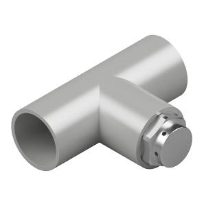 PV DRAIN TEE 25MM PV DRAIN TEE 25MM