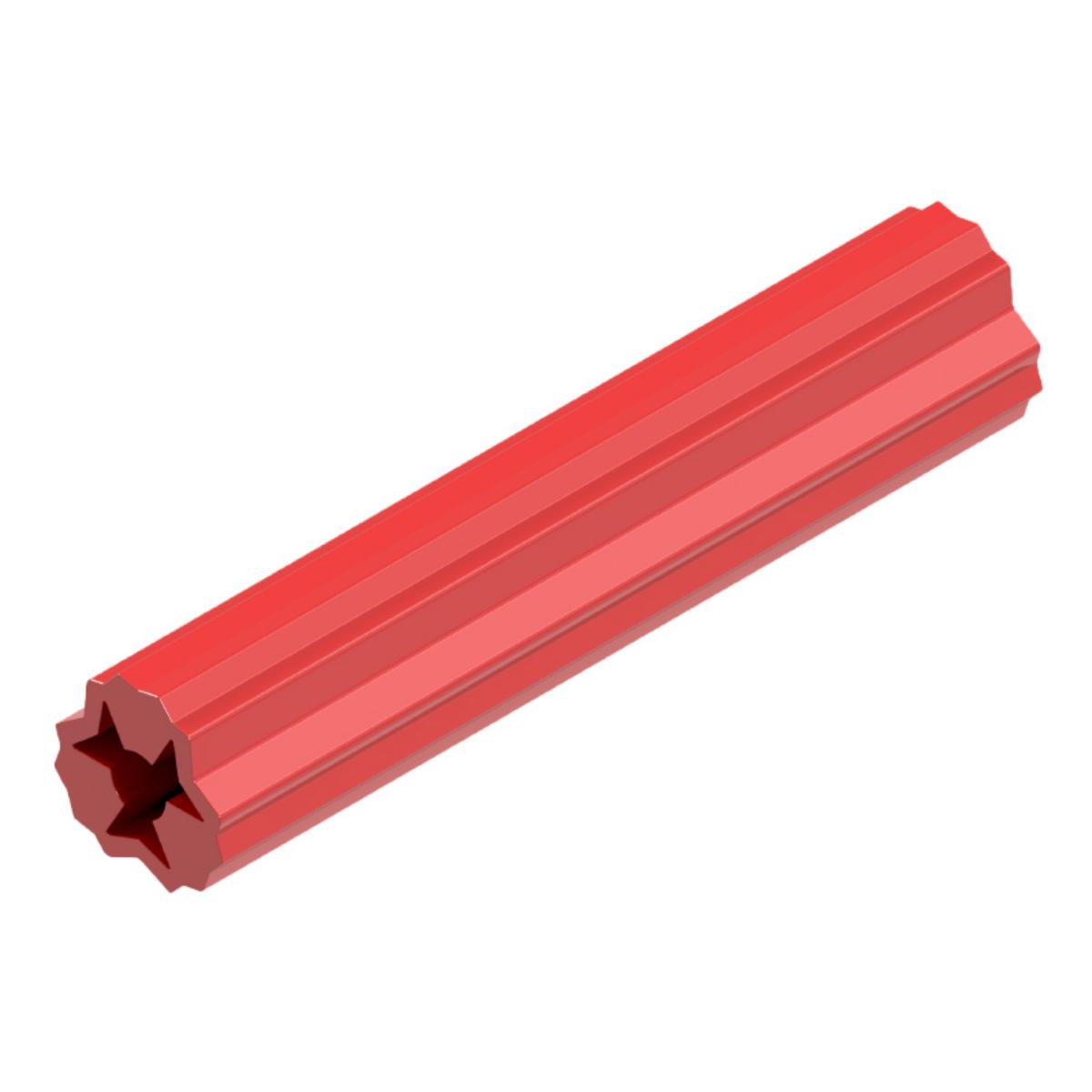 WALL PLUG - RED 6 X 30MM 200/PACK