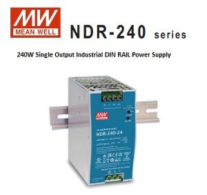 MEANWELL POWER SUPPLY 24VDC 10A MEANWELL POWER SUPPLY 24VDC 10A