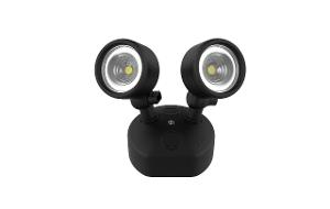 LED SPOTLIGHT APEX TWIN 24W CCT BLACK LED SPOTLIGHT APEX TWIN 24W CCT BLACK
