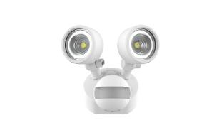LED SENSOR LIGHT APEX TWIN 24W CCT WHITE LED SENSOR LIGHT APEX TWIN 24W CCT WHITE