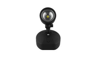 LED SPOTLIGHT APEX SINGLE 12W CCT BLACK LED SPOTLIGHT APEX SINGLE 12W CCT BLACK