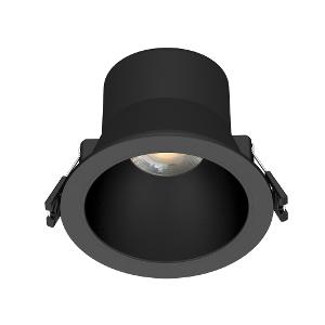 90MM DEEP LOW GLARE 8W BLACK DOWNLIGHT 90MM DEEP LOW GLARE 8W BLACK DOWNLIGHT