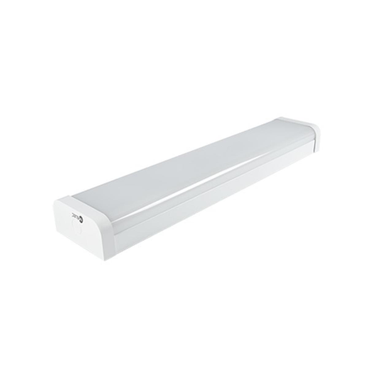 LED DIFF BATTEN MR WIDE 20W CCT 600MM