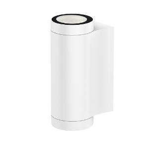 15W W/LIGHT UP/DOWN 3CCT IP65 WHITE PA12 15W W/LIGHT UP/DOWN 3CCT IP65 WHITE PA12