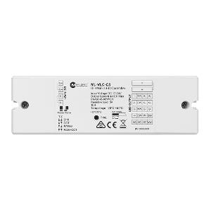 5 CHANNEL LED STRIP RF/WIFI CONTROLLER 5 CHANNEL LED STRIP RF/WIFI CONTROLLER