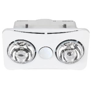 BATHROOM HEATER 3IN1 ARDENE DUO 2HT WHT BATHROOM HEATER 3IN1 ARDENE DUO 2HT WHT