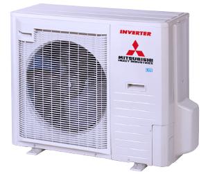 DUCTED AIRCON OUTDOOR UNIT 12.1KW 1PH RC