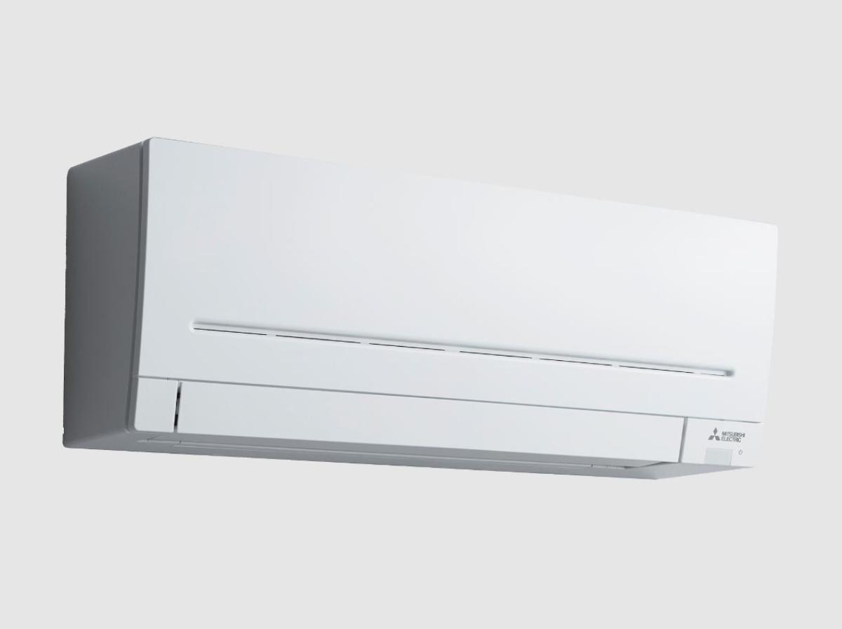 AIR COND W/M SPLIT SYSTEM R32 2.5KW