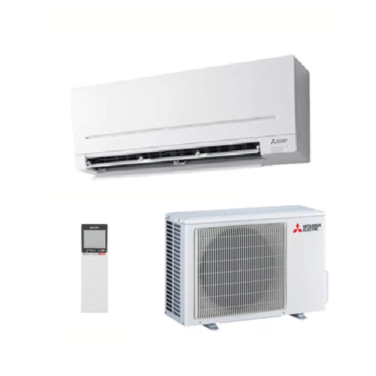 WIFI AIRCON SPLIT SET 4.2KW REV CYCLE