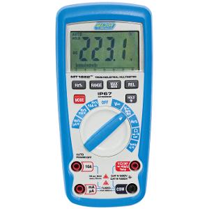 DIGITAL MULTIMETER 1000V AC/DC TRMS