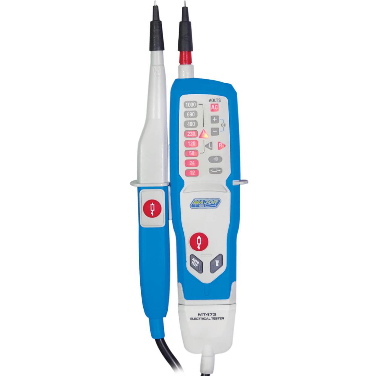 LED VOLTAGE TESTER 1000V AC/DC