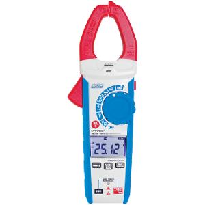 DIGITAL CLAMP METER 400A AC/DC TRMS