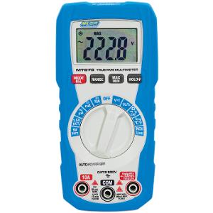 DIGITAL MULTI METER 600V AC/DC TRMS