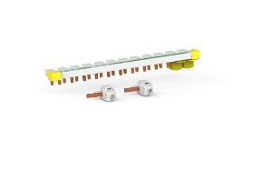 BUSBAR MAX9 1P+N 12P 100A TOP FEED