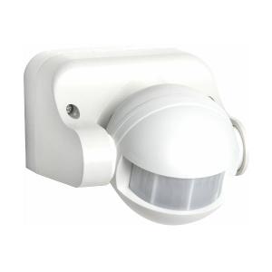 SENSOR IN/OUTDOOR 1100W 180DEG IP44 WHT