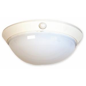 OYSTER + SENSOR 60W ES 360DEGREE WHITE OYSTER + SENSOR 60W ES 360DEGREE WHITE
