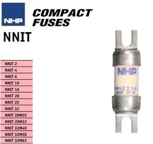 BOLT-IN FUSE OFFSET TAG 500V 16A BOLT-IN FUSE OFFSET TAG 500V 16A