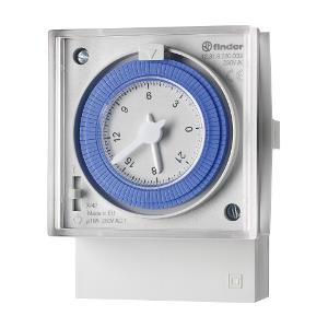 MECHAN TIME SW WEEKLY 230VAC 72MM 1C/O MECHAN TIME SW WEEKLY 230VAC 72MM 1C/O